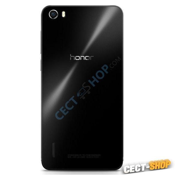 Neem de telefoon op levering aan huis moeilijk HUAWEI Honor 6 4G LTE - 5.0 inch. 3GB RAM 16GB ROM Hisilicon Kirin 920 Octa  Core 4 x A15 1.7GHz + 4 x A7 1.3GHz Android 4.4