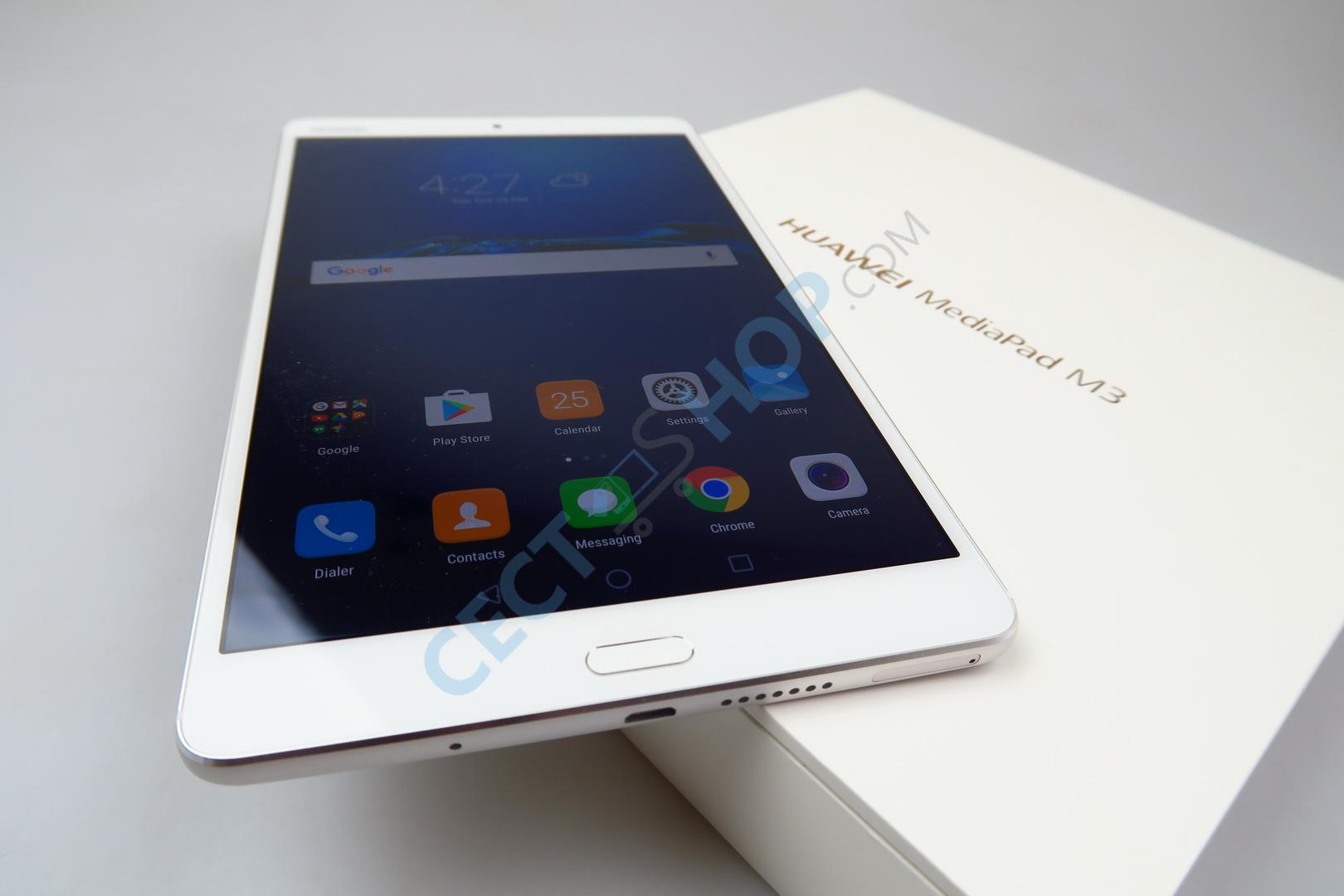 Huawei MediaPad M3 (4+32GB/BTV-W09) - WiFi