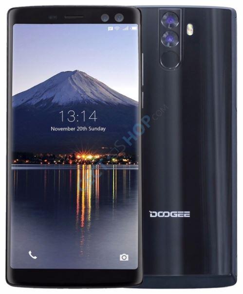 Doogee bl12000 pro vs ulefone power 5