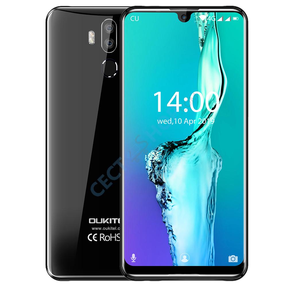 Что за марка смартфона oukitel