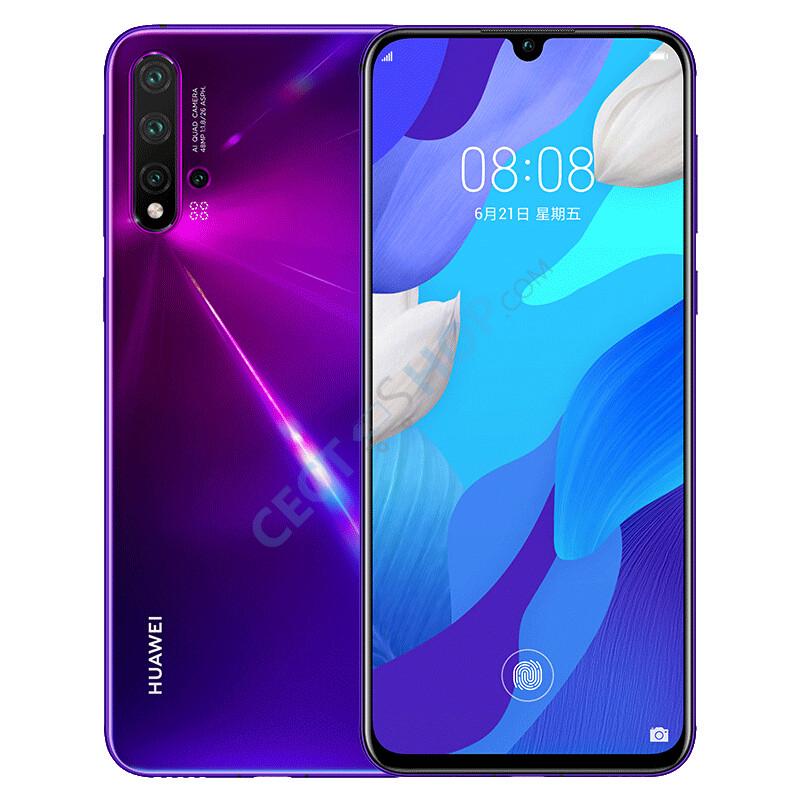 Huawei nova 5i pro обзор