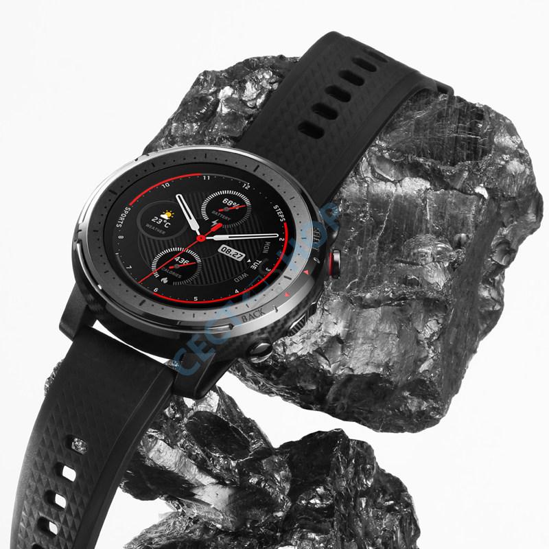 Amazfit Stratos 3 Smartwatch (A1928)