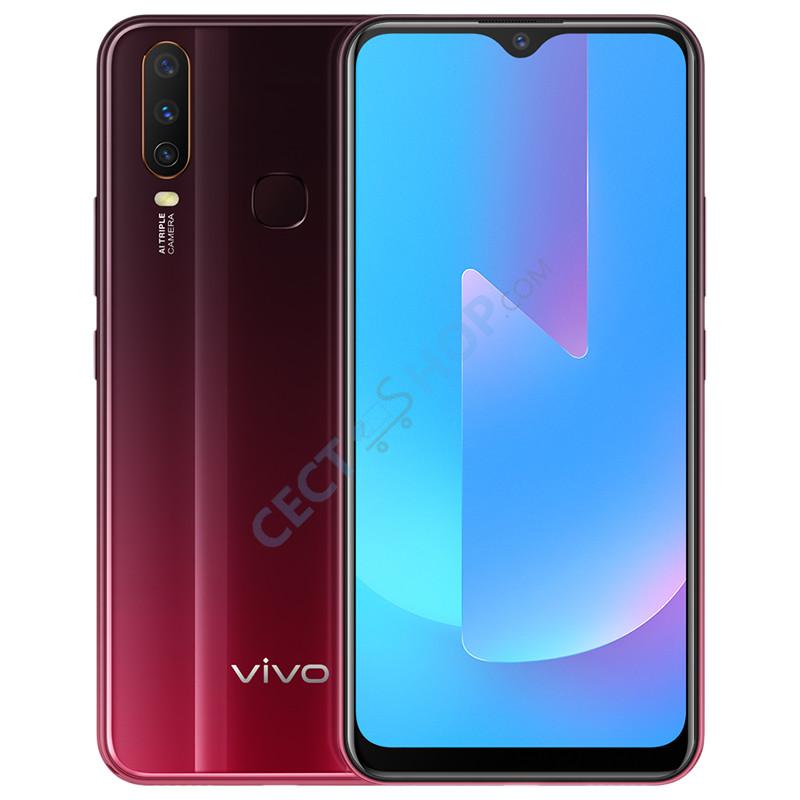 Vivo U3x