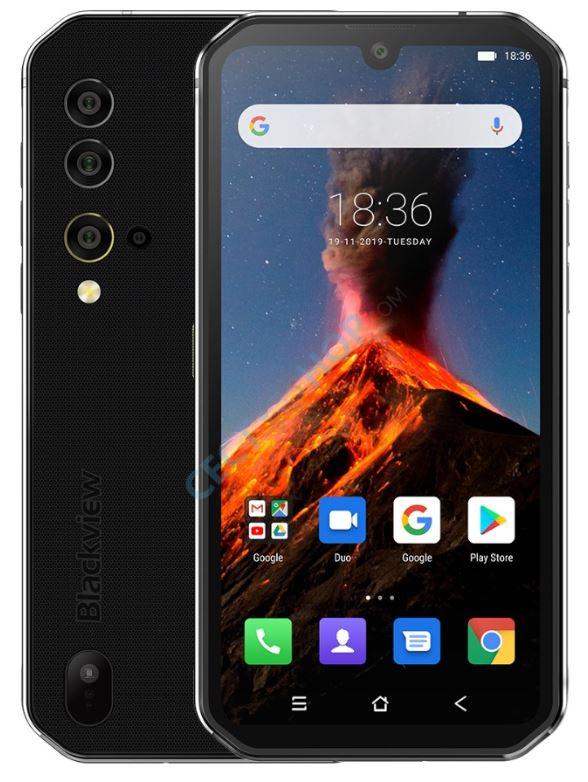 Смартфон blackview bv9900 256 гб обзор