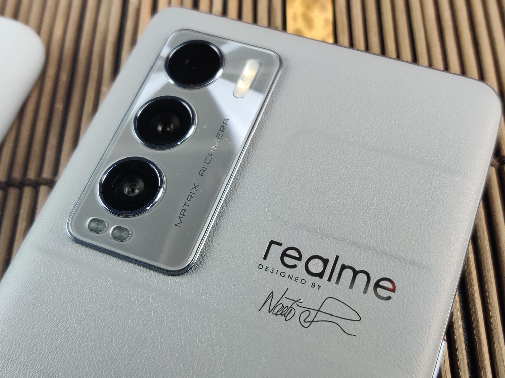 Realme-GT Master Explorer Edition Smartphone, 5G, Snapdragon 870