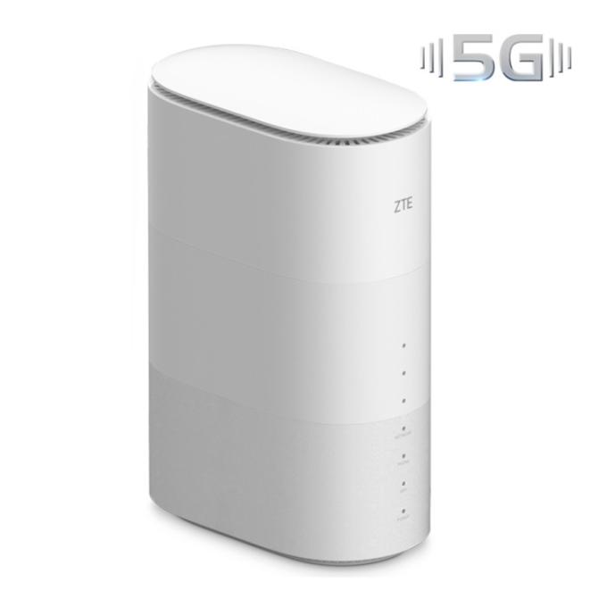 ZTE MC801 5G Router CPE zte-mc801-5g-router-cpe
