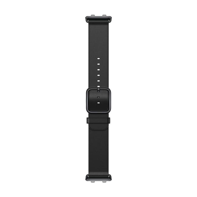 Oppo Watch Replacement Strap - Italian Calfskin (Black - 41mm)